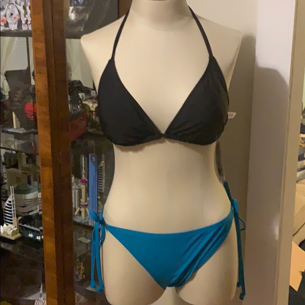 Ladies swim mixers 4 piece lot size large NWT